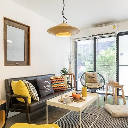 Ferienwohnung Ombra House No19